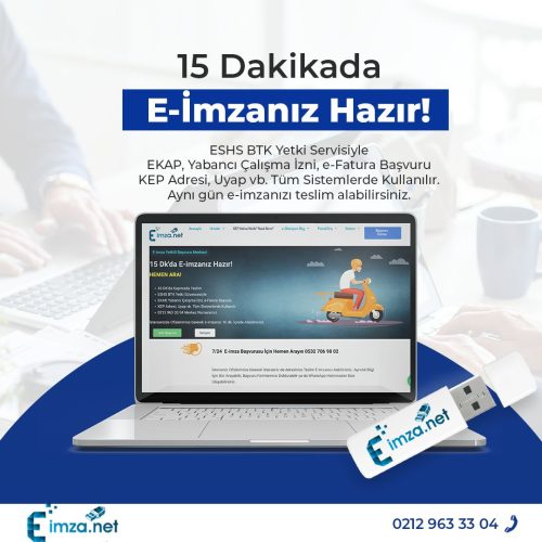 antalya e-imza